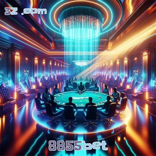 Experiência de Esporte Inigualável com 8855bet App